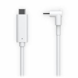 Ubiquiti UISP UACC-G4-INS-CABLE-USB-4.5M cavo USB 4,5 m USB C Bianco (Camera G4 Instant PoE-to-USB - Warranty: 24M)