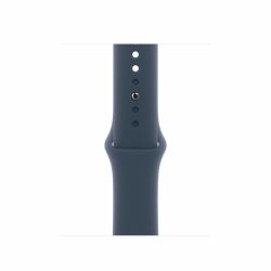Apple MT2X3ZM/A Accesorios para dispositivos vestibles inteligentes Grupo de rock Azul Fluoroelas...