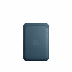Apple MT263ZM/A accesorio para funda de teléfono móvil (IPHONE FINEWOVEN WALLET PACIFIC BLUE)