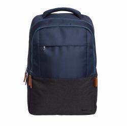 Trust Lisboa 40,6 cm [16"] Mochila Azul 
