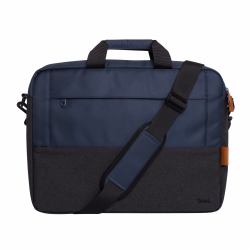Trust Lisboa 40,6 cm [16"] Maletín Azul 