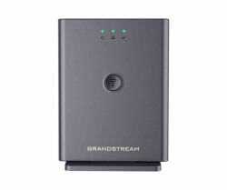 Grandstream Networks DP752 estación base DECT Negro (Dect Base Station Black - Warranty: 12M)