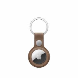 Apple MT2L3ZM/A accesorio para localizador o rastreador GPS (AIRTAG FINE WOVEN KEY RING - TAUPE)