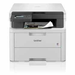 Brother DCP-L3520CDW LED A4 2400 x 600 DPI 18 ppm Wifi (DCP-L3520CDW LASER MFP LED SLD - INK MONOCH MFP 18PPM 600X2400)
