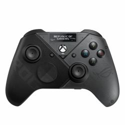 ASUS ROG Raikiri Pro Negro Bluetooth/USB Gamepad Analógico/Digital PC, Xbox One, Xbox One S, Xbox One X, Xbox Series S, Xbox Series X (Rog Raikiri Pro Black - Bluetooth/Usb Gamepad - Analogue / Di...