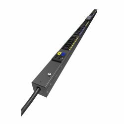 Eaton EVMAF132X unidad de distribución de energía [PDU] 42 salidas AC 39U Negro (PDU G4 MA 0U 309 32A 1P 24xC13,18xC39 EVMAF132X)