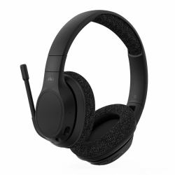 Belkin SoundForm Adapt Auriculares Inalámbrico y alámbrico Diadema Llamadas/Música USB Tipo C Bluetooth Negro (Belkin SoundForm Adapt Wireless OE Headphones black)