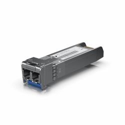 Ubiquiti UACC-OM-SFP28-LR red modulo transceptor Fibra óptica 25000 Mbit/s (Ubiquiti SFP28 UACC-OM-SFP28-LR Single-Mode Fiber LC SFP28, 25 Gbps)