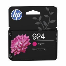HP Cartuccia di inchiostro magenta originale 924 (HP 924 MAGENTA BLISTER - ORIGINAL INK CARTRIDGE)