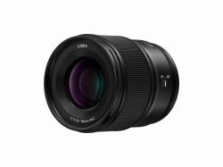 Panasonic Lumix S 50mm f/1.8 MILC Negro (LUMIX S-S50 - Lumix S 50mm F1.8 - L Mount Lens)