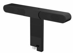 Lenovo 4XD1J05151 altavoz soundbar Negro 2.0 canales 4 W (ThinkVision MS30 Monitor Soundbar)