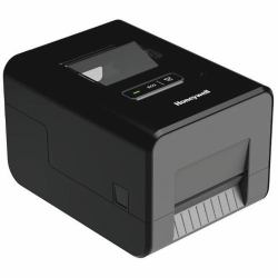 Honeywell PC42E-T impresora de etiquetas Térmica directa / transferencia térmica 300 x 300 DPI 100 mm/s Alámbrico Ethernet (PC42E-T USB ETHERNET 300DPI - BLACK 1 AND 0.5IN NO POWER CORD)