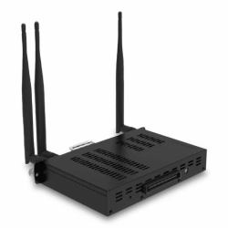 Viewsonic VPC-A31-O1 PCs/estación de trabajo 8 GB DDR4-SDRAM 128 GB SSD Slot-in PC Mini PC Negro 