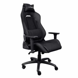 Trust GXT 714 RUYA Silla para videojuegos universal Negro ([NEW] 24908 GXT714 RUYA GAMING CHAIR BLACK)