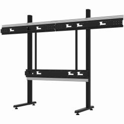 Peerless DS-LEDKFS-LAEC-163 supporto per display a parete (DS-LEDKFS-LAEC-163 - Kitted+ Floor Stand for LG 163" AIO)