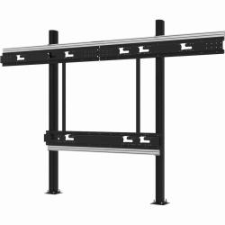 Peerless DS-LEDKBD-LAEC-163 soporte para pantalla mural de vídeo (DS-LEDKBD-LAEC-163 - Kitted+ Bolt Down for LG 163" AIO)
