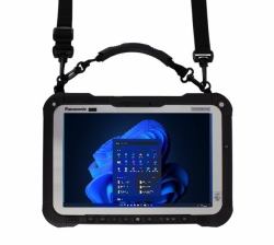 Panasonic PCPE-INFG2B1 correa Tableta Negro (Toughmate G2 MB with Deluxe Shoulder Strap V2)