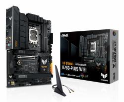 ASUS TUF Gaming B760-Plus WIFI Intel B760 LGA 1700 ATX (TUF GAMING B760-PLUS WIFI | 90MB1ER0-M1EAY0)