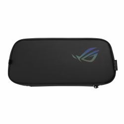 ASUS Funda oficial ROG ALLY – ROG ALLY Travel Case (Rog Ally Travel Case Cover - Any Brand Polyester, - Polyurethane [Pu] Black - Warranty: 12M)