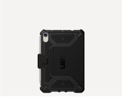 Urban Armor Gear Metropolis Series 21,1 cm [8.3"] Custodia a libro Nero (Metropolis Series 21.1 Cm - [8.3"] Folio Black - Warranty: 12M)