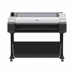 Canon imagePROGRAF TM-340 stampante grandi formati Wi-Fi Bubblejet A colori 2400 x 1200 DPI A0 [841 x 1189 mm] Collegamento ethernet LAN (TM-340 36IN INCLUDING PRINTER - STAND [STAND IN BOX])