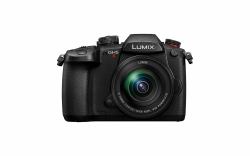 Panasonic Lumix GH5M2 + FS12060 Juego de cámara SLR 20,33 MP Live MOS 5184 x 3888 Pixeles Negro (Lumix Gh5M2 + Fs12060 Slr - Camera Kit 20.33 Mp Live Mos - 5184 X 3888 Pixels Black - Warranty: 12M)