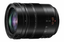 Panasonic LEICA DG Vario-Elmarit H-ES12060E SLR Objetivo de zoom estándar Negro (H-ES12060E - 12-60 f2.8-4.0 ASPH. / Power OIS Lens)