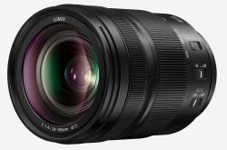 Panasonic Lumix S 24-105mm F4.0 MILC Obiettivo con zoom grandangolare Nero (LUMIX S-R24105 - L-Mount 24-105mm Standard Zoom Lens)