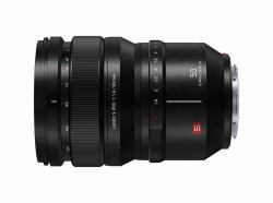 Panasonic LUMIX S PRO 50mm F/1.4 MILC Negro (LUMIX S-X50 - L-Mount 50mm Fixed Focal Length Lens)