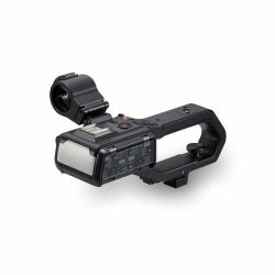 Panasonic VW-HU1E-K empuñadura con batería para cámara digital Empuñadura de agarre para cámara digital Negro (VW-HU1 - Handle Unit for X1500 Camera)