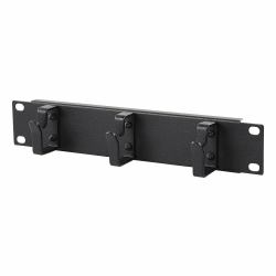 lanview RA10110BL accesorio de bastidor Organizador de cables 