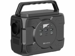 Sandberg 420-83 estación de energía portátil 48000 mAh 200 W 1,86 kg (Power Station AC 200 - Warranty: 60M)