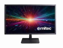 Ernitec 0070-24122-POE pantalla para PC 55,9 cm [22"] 1920 x 1080 Pixeles Full HD LCD Negro 