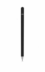 eSTUFF ES68900211-BULK lápiz digital 15 g Negro (Passive Universal Stylus Pen - Black - Warranty: 60M)