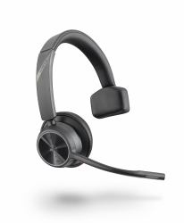 HP Poly POLY VOYAGER 4310 UC Auriculares Inalámbrico Diadema Oficina/Centro de llamadas USB tipo...