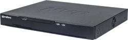 Ernitec 0070-10403 Grabadore de vídeo en red [NVR] Negro (Cygnus 16 Channel NVR, 1U, 16 - Ports PoE, 2 HDD - NDAA - Warranty: 60M)