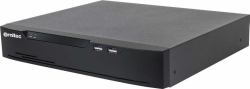Ernitec 0070-10402 Grabadore de vídeo en red [NVR] Negro (Cygnus 8 Channel NVR, 1U, 8 - Ports PoE, 2 HDD Bays - NDAA - Warranty: 60M)