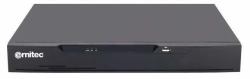 Ernitec 0070-10403-A Grabadore de vídeo en red [NVR] Negro (Cygnus 16 channel Hybrid NVR - - Supports AHD, TVI, CVI, - CVBS, IP video inputs - NDAA - Warranty: 60M)