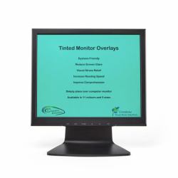 crossbow education Crossbow OVM68P accesorio para monitor Protector de pantalla 