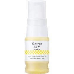 Canon GI-45Y cartucho de tinta 1 pieza[s] Original Amarillo 