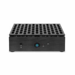 AOPEN DE3650-S Intel® Celeron® N N6210 4 GB DDR4-SDRAM 64 GB eMMC Windows 10 IoT Mini PC Negro 