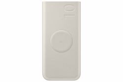 Samsung EB-U2510XUEGEU batteria portatile 10000 mAh Carica wireless Beige (Samsung Powerbank - 10000 mAh - 25 Watt - Fast Charge)