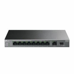 TP-Link LiteWave LS1210GP switch No administrado Gigabit Ethernet [10/100/1000] Energía sobre Et...