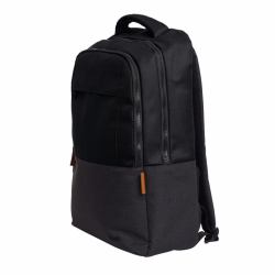 Trust Lisboa 40,6 cm [16"] Mochila Negro ([A] TRUST LISBOA 15.6 16 BACKPACK - BLACK 25244)