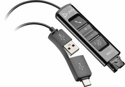 PLY DA85 USB TO QD ADPTR - 