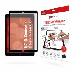 E.V.I. 01886 protezione per lo schermo dei tablet Pellicola proteggischermo trasparente Apple 1 pz (DISPLEX TABLET PAPERSENSE IPAD - [7/8/9 GEN]/AIR [3.)