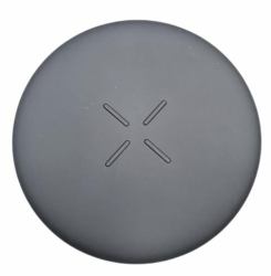 Zebra Qi Pad Charger Pad di ricarica (CS6080 CORDLESS QI CHRGR INDUCT - BLACK NON-COMMUNICATING + USB-C)