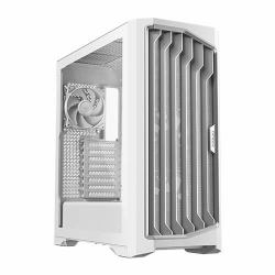 Antec Performance 1 FT Full Tower Bianco (Antec Performance 1 FT Gaming Case, 1 x USB Type-C / 2 x USB 3.0, Tempered Glass on Both Side Window Panels, Temperature Display, 4 x Pre-Installed Storm T...