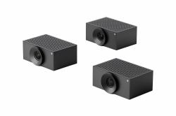 huddly Crew 20,3 MP Negro 5760 x 3240 Pixeles 30 pps CMOS 25,4 / 1 mm [1 / 1"] 