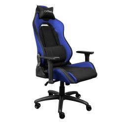 Trust GXT 714 RUYA Silla para videojuegos universal Negro, Azul (GXT714B RUYA GAMING - CHAIR BLU)